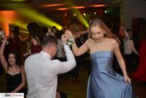 Mega zabawa i mega galeria - studniówka I Liceum