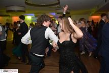 Mega zabawa i mega galeria - studniówka I Liceum