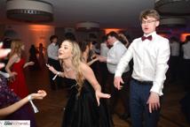 Mega zabawa i mega galeria - studniówka I Liceum