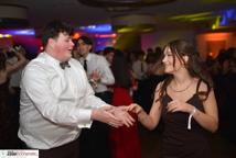 Mega zabawa i mega galeria - studniówka I Liceum