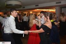 Mega zabawa i mega galeria - studniówka I Liceum