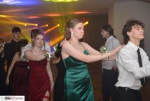 Mega zabawa i mega galeria - studniówka I Liceum