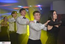 Mega zabawa i mega galeria - studniówka I Liceum