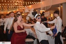 Mega zabawa i mega galeria - studniówka I Liceum