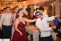 Mega zabawa i mega galeria - studniówka I Liceum