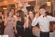 Mega zabawa i mega galeria - studniówka I Liceum