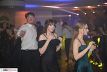 Mega zabawa i mega galeria - studniówka I Liceum