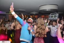 Mega zabawa i mega galeria - studniówka I Liceum