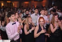 Mega zabawa i mega galeria - studniówka I Liceum