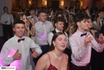 Mega zabawa i mega galeria - studniówka I Liceum