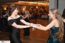 Mega zabawa i mega galeria - studniówka I Liceum