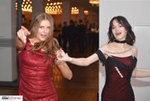 Mega zabawa i mega galeria - studniówka I Liceum