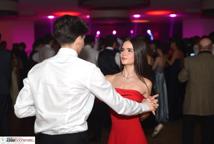 Mega zabawa i mega galeria - studniówka I Liceum