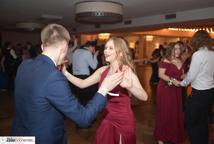 Mega zabawa i mega galeria - studniówka I Liceum