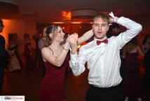 Mega zabawa i mega galeria - studniówka I Liceum