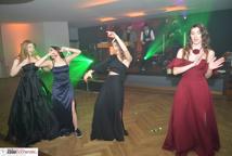 Mega zabawa i mega galeria - studniówka I Liceum