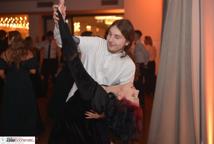 Mega zabawa i mega galeria - studniówka I Liceum