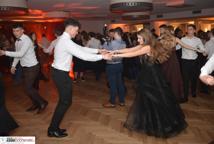 Mega zabawa i mega galeria - studniówka I Liceum