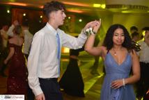 Mega zabawa i mega galeria - studniówka I Liceum