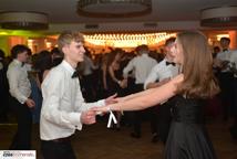 Mega zabawa i mega galeria - studniówka I Liceum