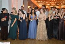 Mega zabawa i mega galeria - studniówka I Liceum