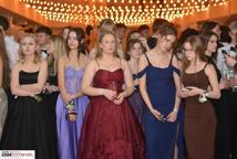 Mega zabawa i mega galeria - studniówka I Liceum