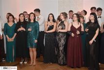 Mega zabawa i mega galeria - studniówka I Liceum