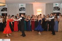 Mega zabawa i mega galeria - studniówka I Liceum