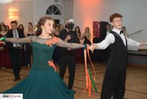 Mega zabawa i mega galeria - studniówka I Liceum