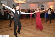 Mega zabawa i mega galeria - studniówka I Liceum