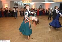 Mega zabawa i mega galeria - studniówka I Liceum