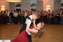 Mega zabawa i mega galeria - studniówka I Liceum