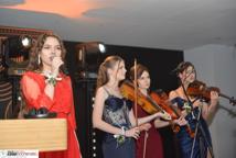 Mega zabawa i mega galeria - studniówka I Liceum