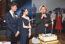 Mega zabawa i mega galeria - studniówka I Liceum