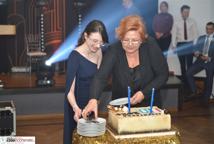 Mega zabawa i mega galeria - studniówka I Liceum