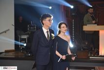 Mega zabawa i mega galeria - studniówka I Liceum