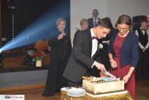 Mega zabawa i mega galeria - studniówka I Liceum