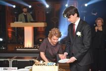 Mega zabawa i mega galeria - studniówka I Liceum