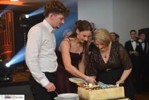 Mega zabawa i mega galeria - studniówka I Liceum