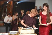 Mega zabawa i mega galeria - studniówka I Liceum