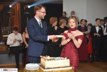 Mega zabawa i mega galeria - studniówka I Liceum