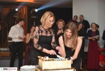 Mega zabawa i mega galeria - studniówka I Liceum