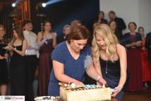 Mega zabawa i mega galeria - studniówka I Liceum