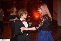 Mega zabawa i mega galeria - studniówka I Liceum