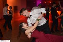 Mega zabawa i mega galeria - studniówka I Liceum