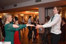 Mega zabawa i mega galeria - studniówka I Liceum