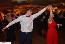 Mega zabawa i mega galeria - studniówka I Liceum