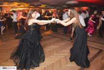 Mega zabawa i mega galeria - studniówka I Liceum