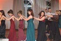 Mega zabawa i mega galeria - studniówka I Liceum