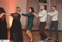 Mega zabawa i mega galeria - studniówka I Liceum